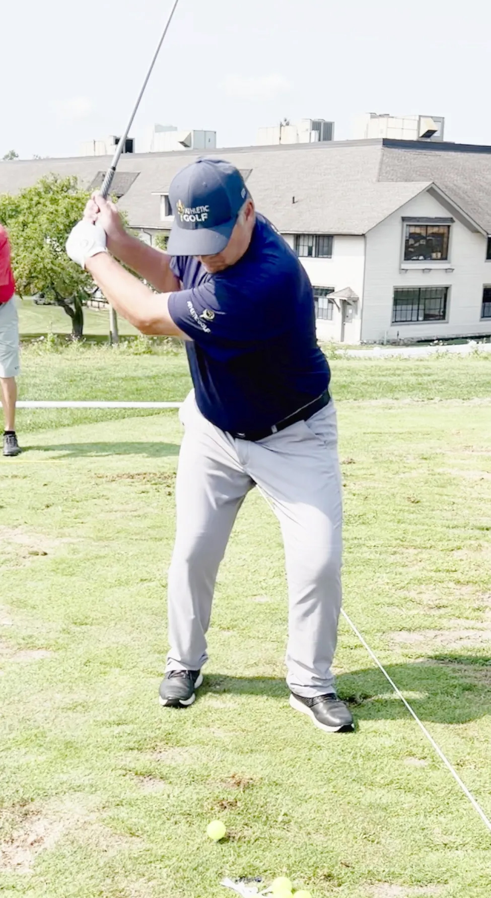 Tim Metko Golf Swing The Load Faceview